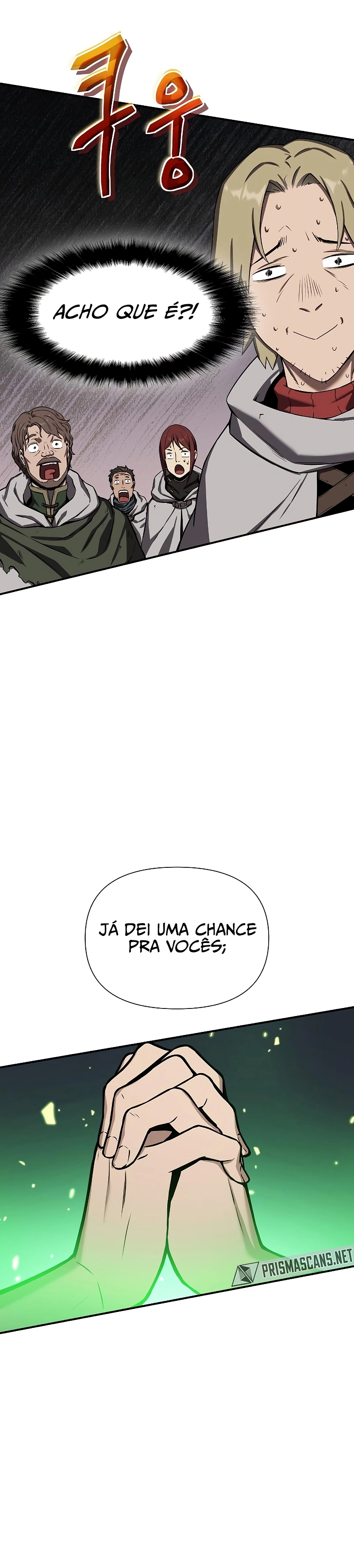 O Sacerdote da Corrupção capitulo 2 pagina 21