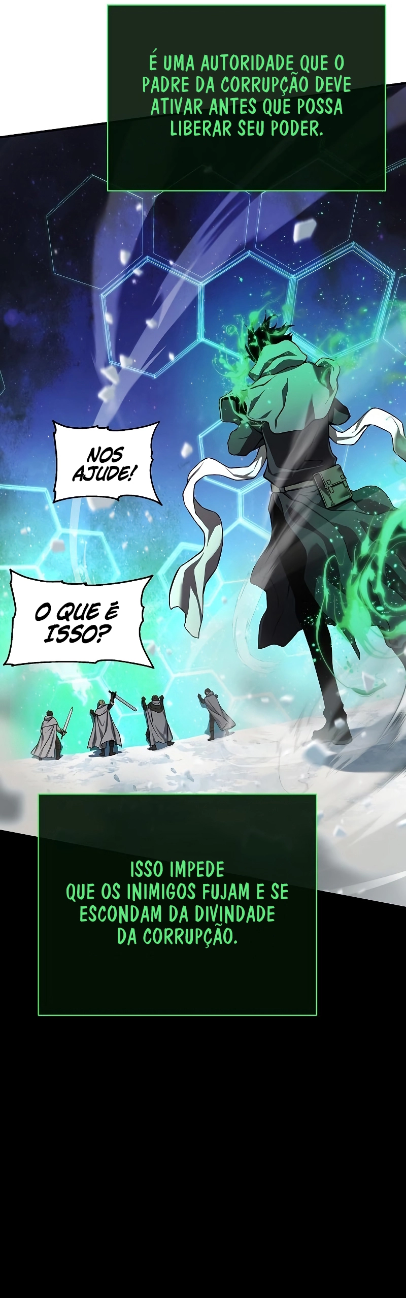 O Sacerdote da Corrupção capitulo 2 pagina 27