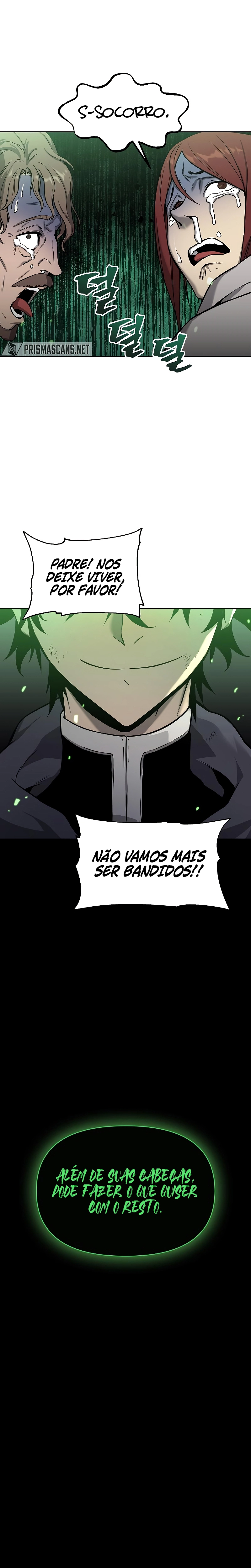 O Sacerdote da Corrupção capitulo 2 pagina 34