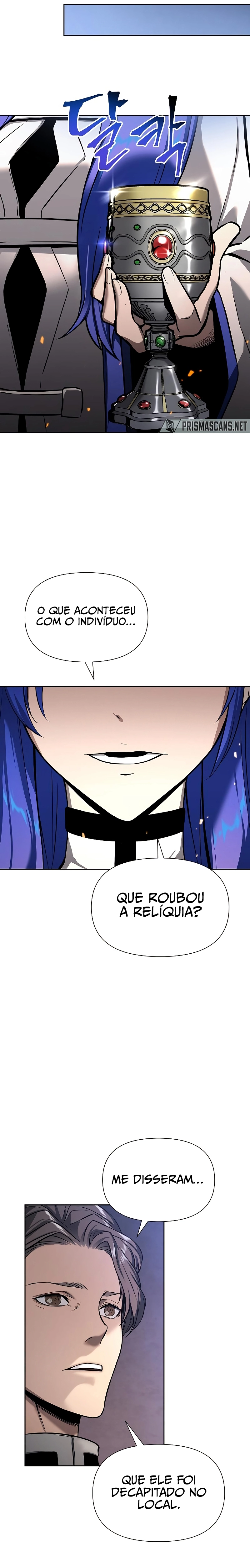 O Sacerdote da Corrupção capitulo 2 pagina 40