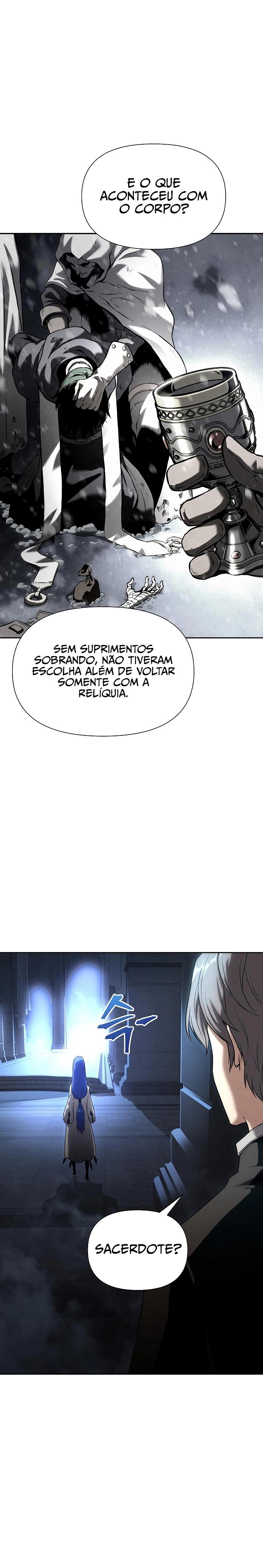 O Sacerdote da Corrupção capitulo 2 pagina 41