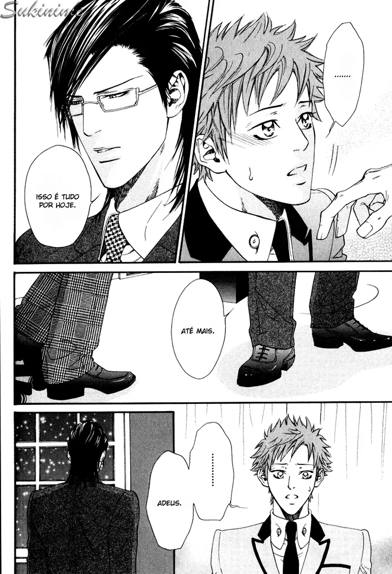 Hinyari Rouka: Mangekyou - A Roupa Gelada capitulo 1 pagina 31