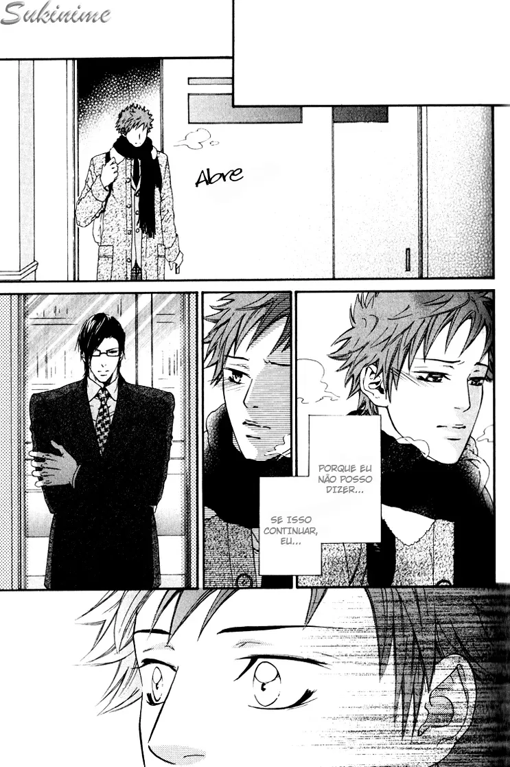 Hinyari Rouka: Mangekyou - A Roupa Gelada capitulo 1 pagina 32