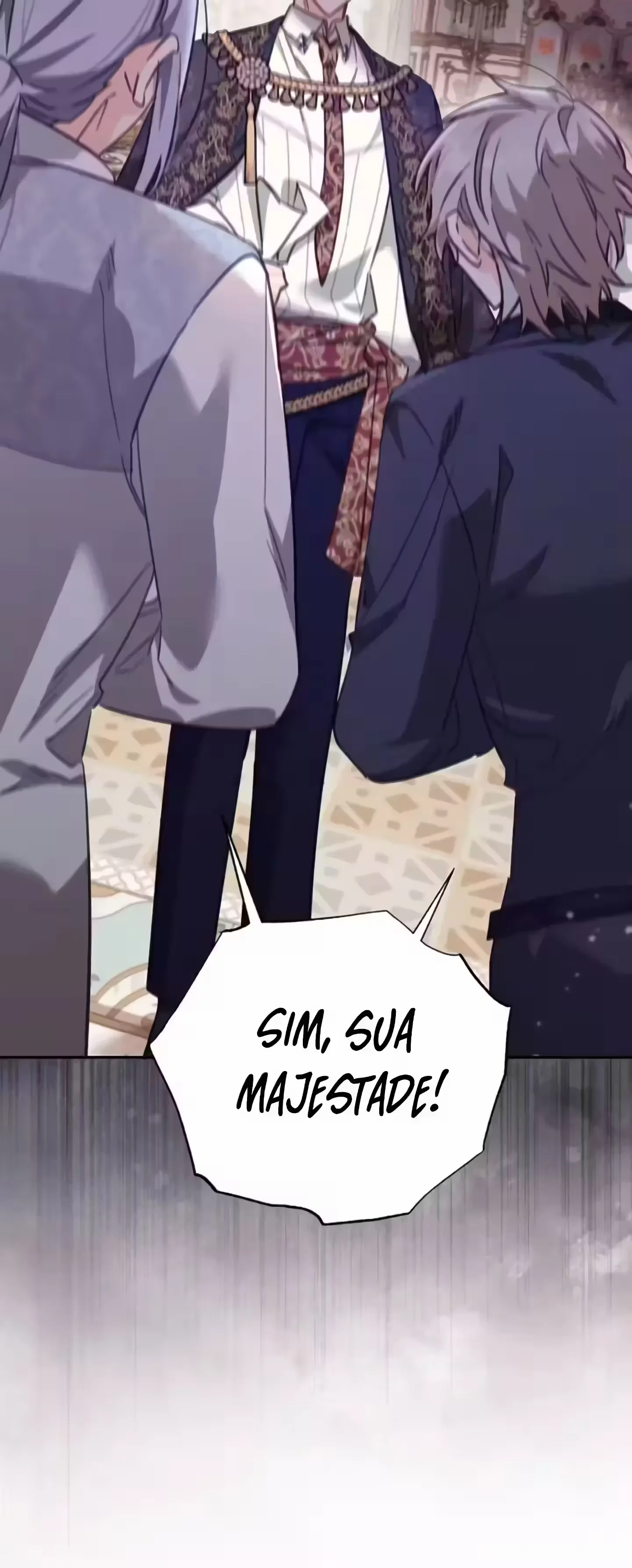 Sem Lugar para Falsidades capitulo 20 pagina 15