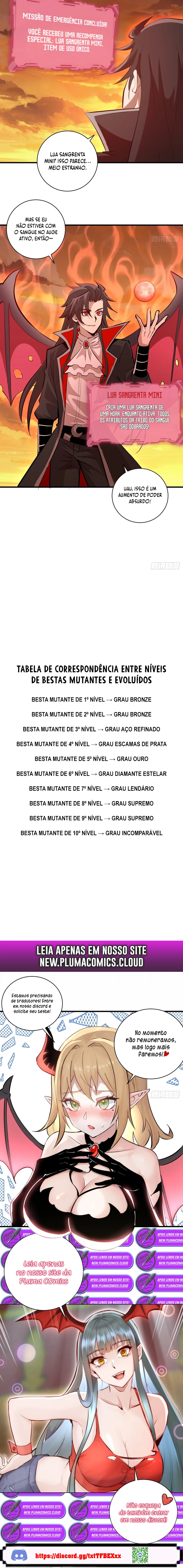 Eu Confio no Meu HarÃ©m para Conquistar o Mundo capitulo 25 pagina 5