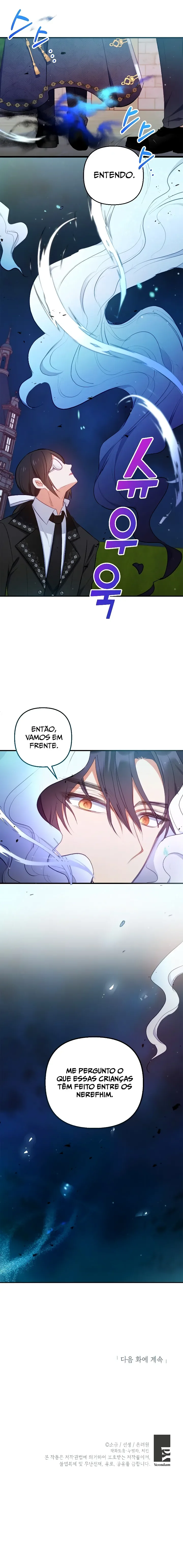 A Filha do DemÃ´nio e a HeranÃ§a Maldita capitulo 7 pagina 14