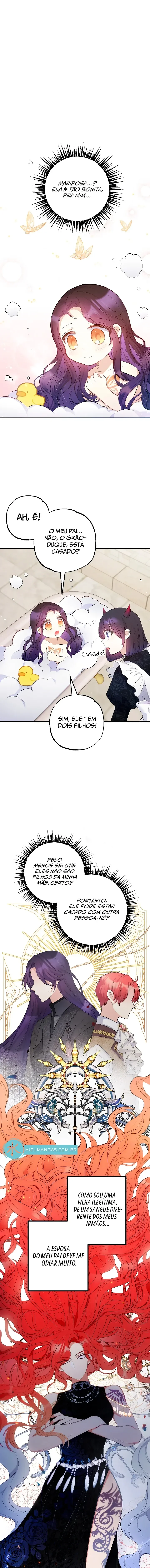 A Filha do DemÃ´nio e a HeranÃ§a Maldita capitulo 7 pagina 2