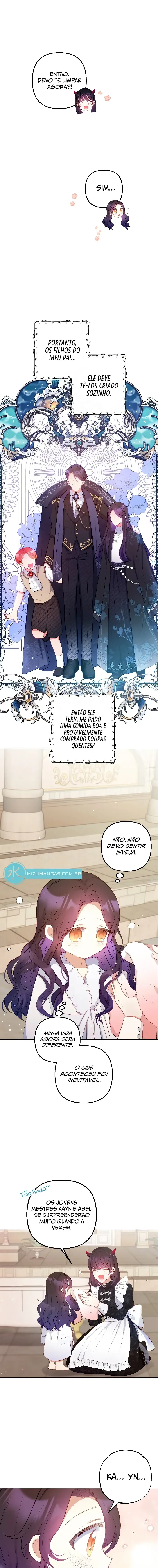 A Filha do DemÃ´nio e a HeranÃ§a Maldita capitulo 7 pagina 4