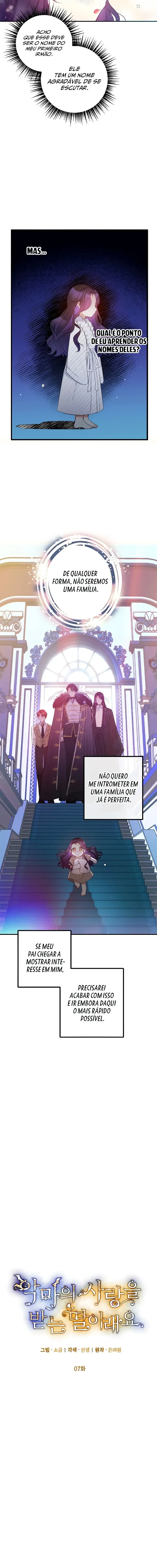 A Filha do DemÃ´nio e a HeranÃ§a Maldita capitulo 7 pagina 5