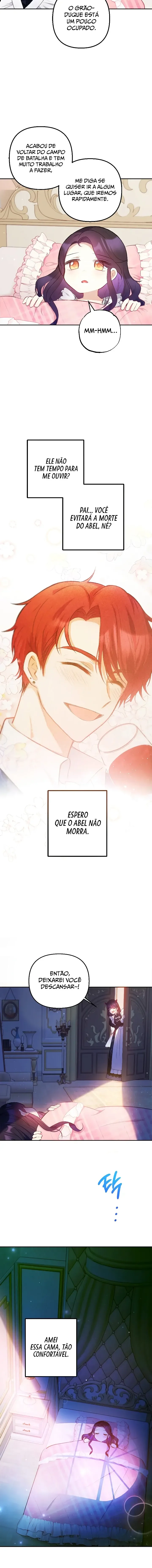 A Filha do DemÃ´nio e a HeranÃ§a Maldita capitulo 7 pagina 7