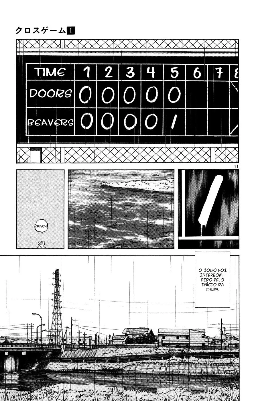 Jogo de Campo capitulo 4 pagina 11