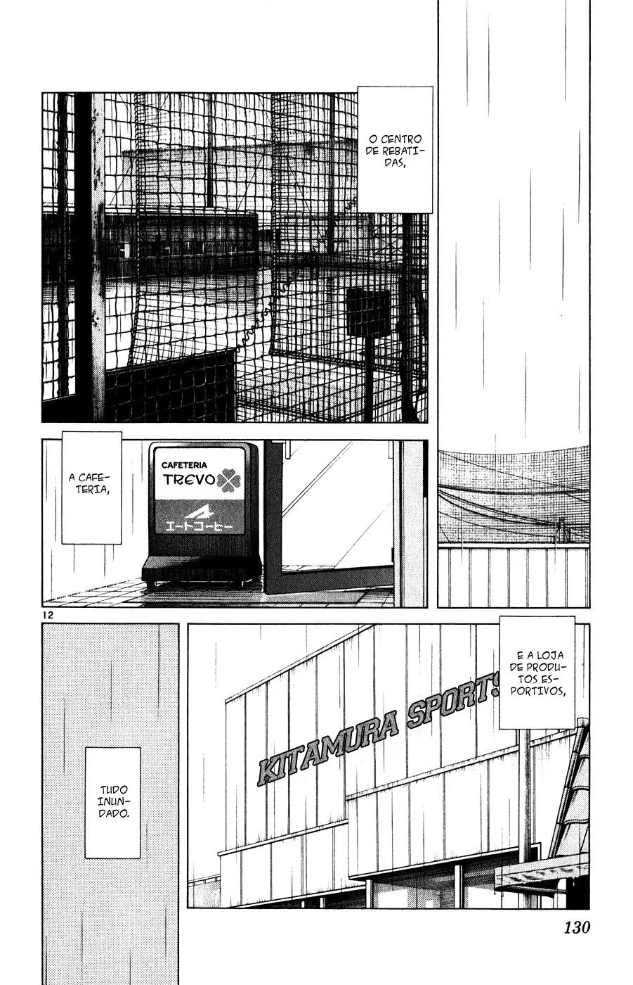 Jogo de Campo capitulo 4 pagina 12