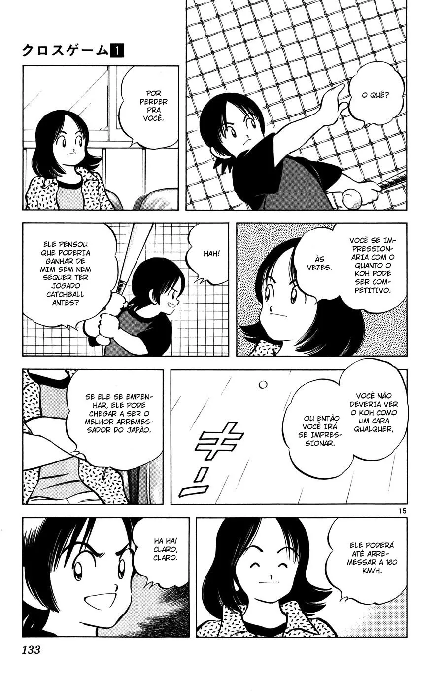 Jogo de Campo capitulo 4 pagina 15