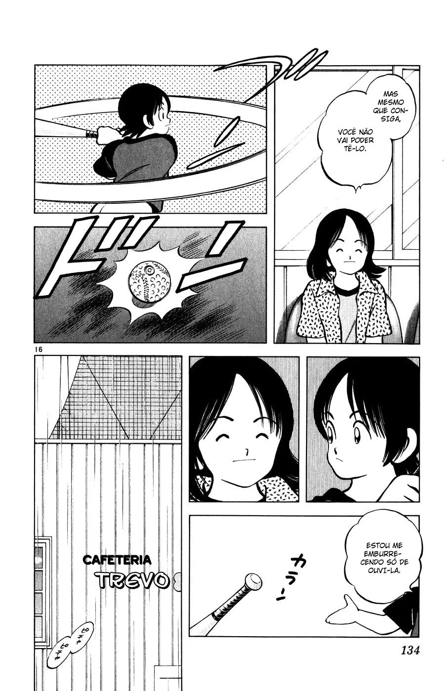 Jogo de Campo capitulo 4 pagina 16