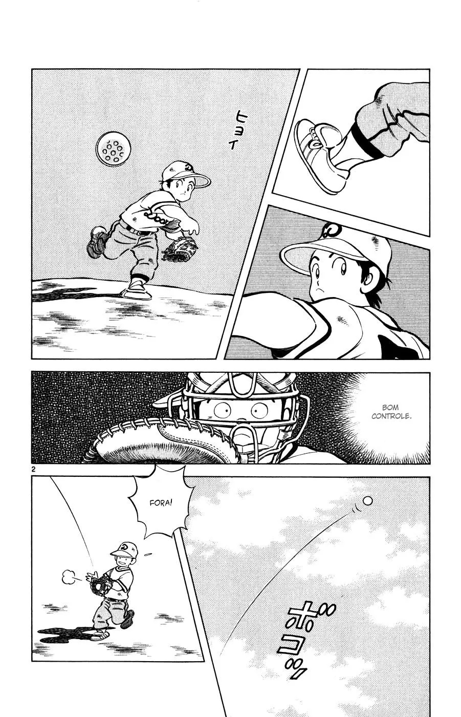 Jogo de Campo capitulo 4 pagina 2