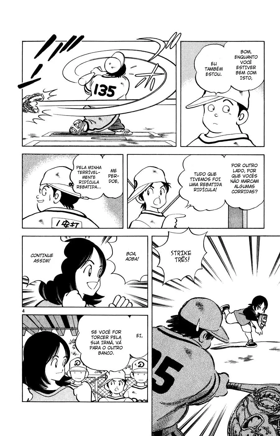 Jogo de Campo capitulo 4 pagina 4