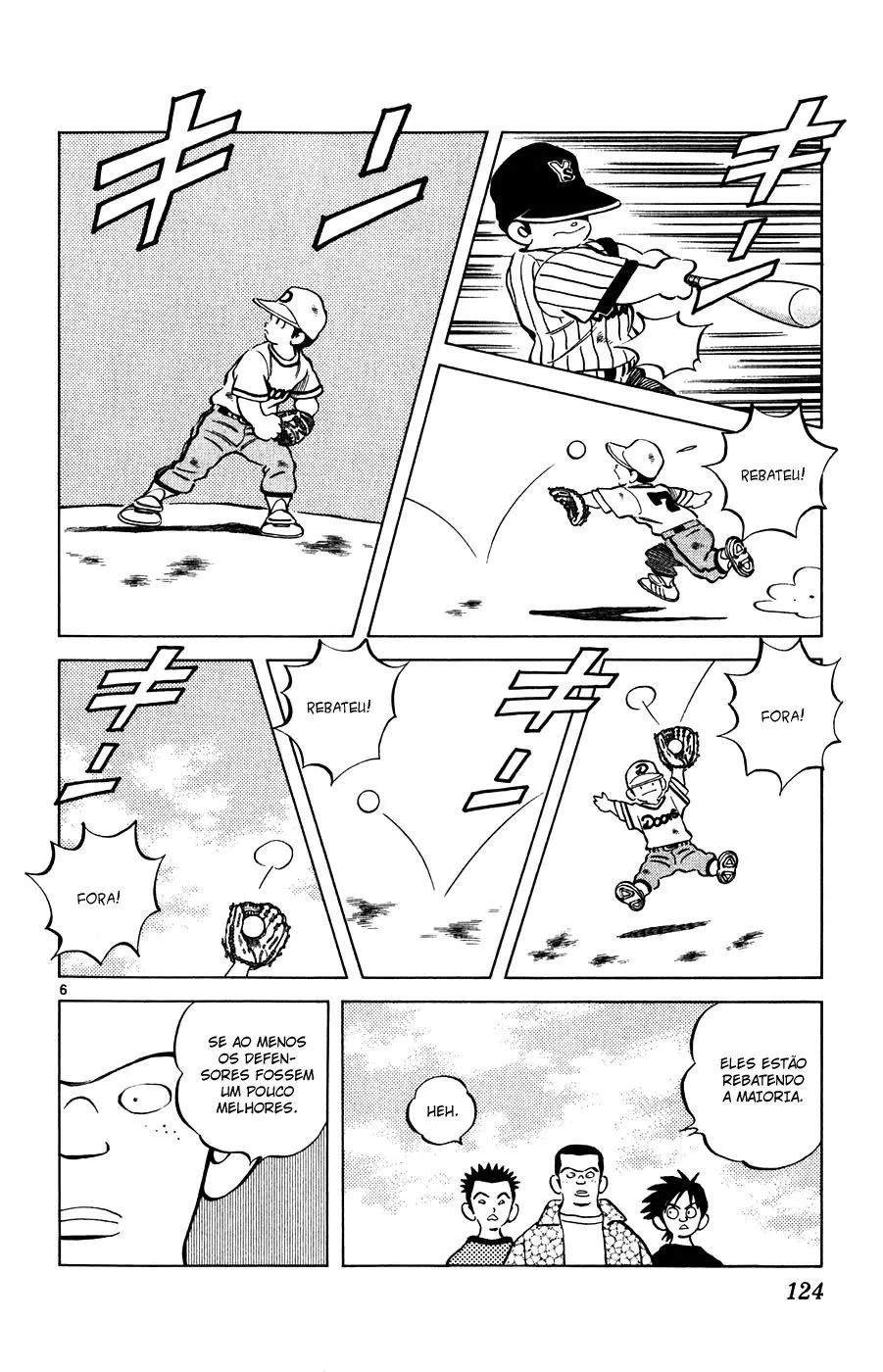 Jogo de Campo capitulo 4 pagina 6
