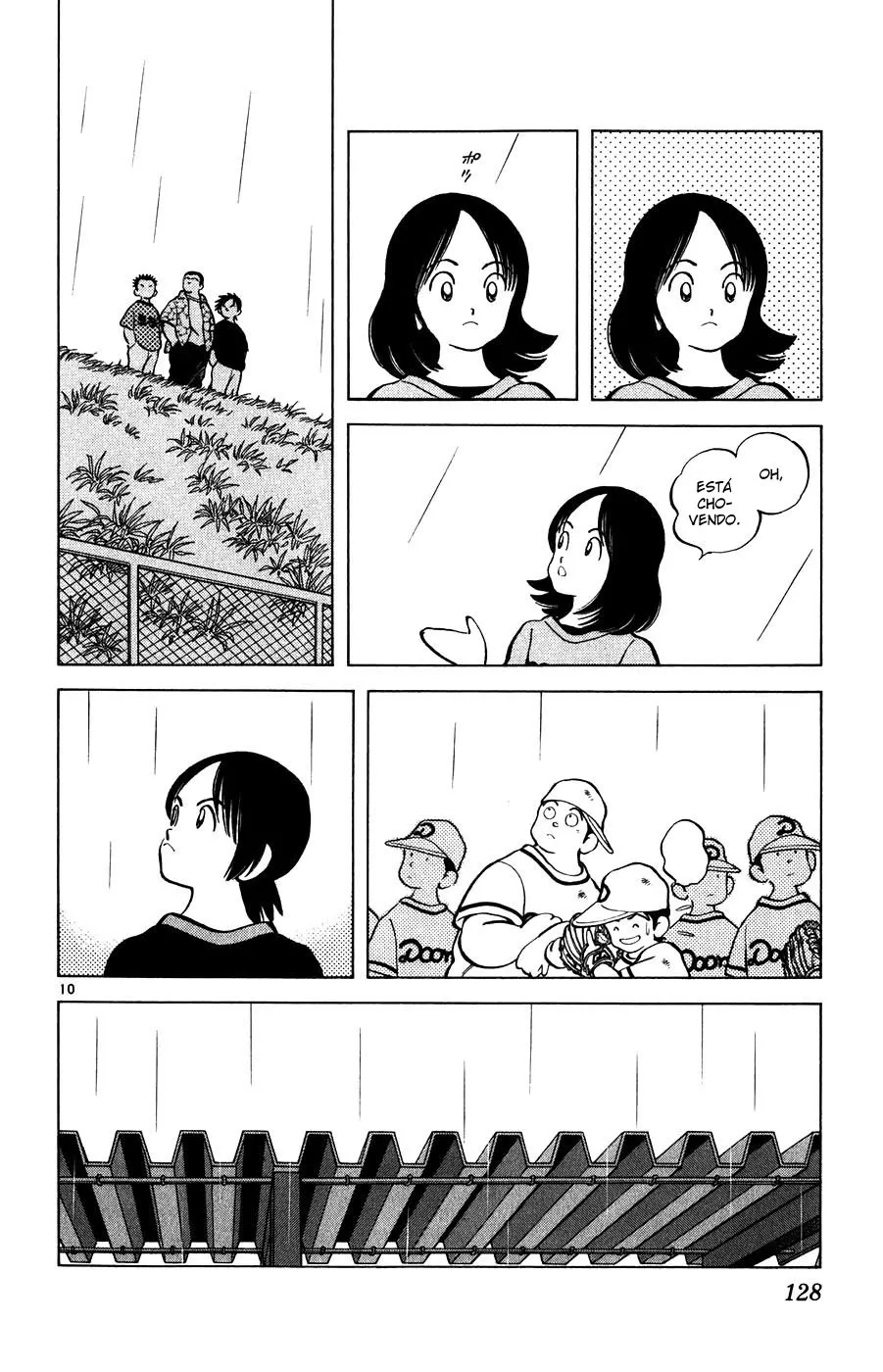 Jogo de Campo capitulo 4 pagina 10
