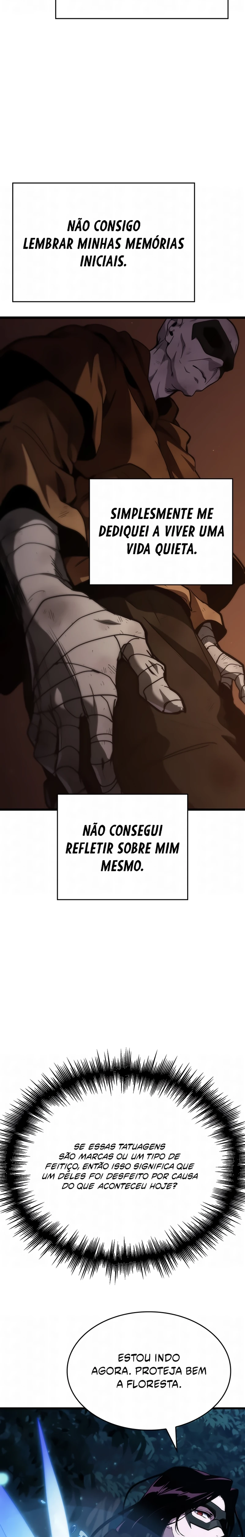 A Nova Vida Do Vampiro Carmesim capitulo 2 pagina 13