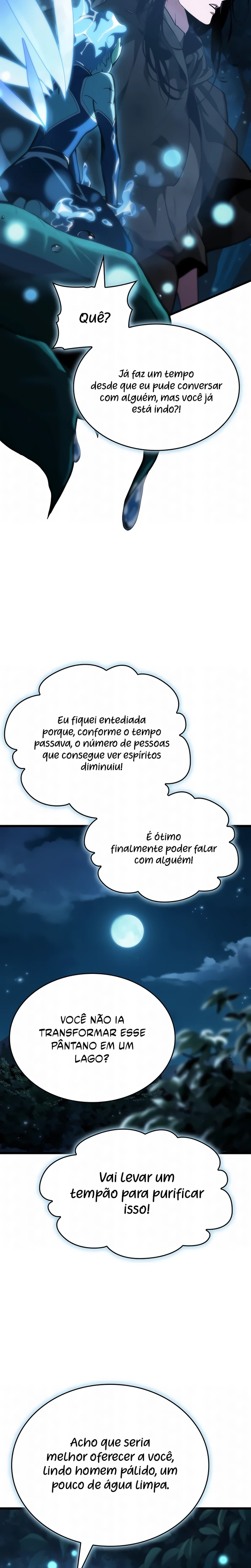 A Nova Vida Do Vampiro Carmesim capitulo 2 pagina 14