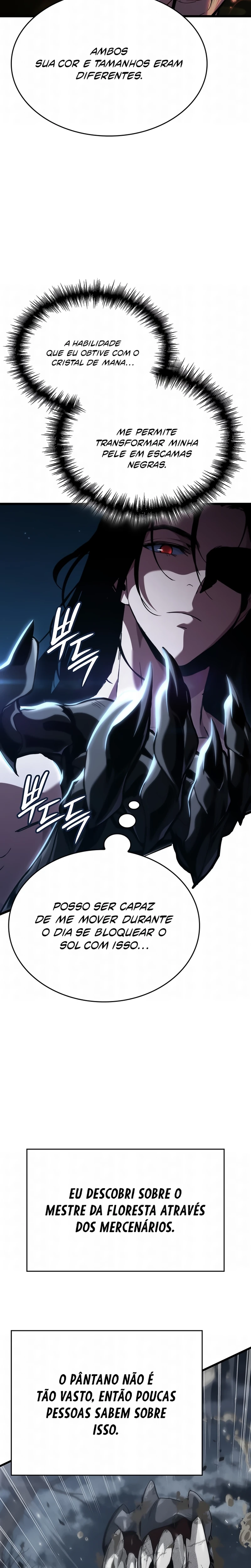 A Nova Vida Do Vampiro Carmesim capitulo 2 pagina 2