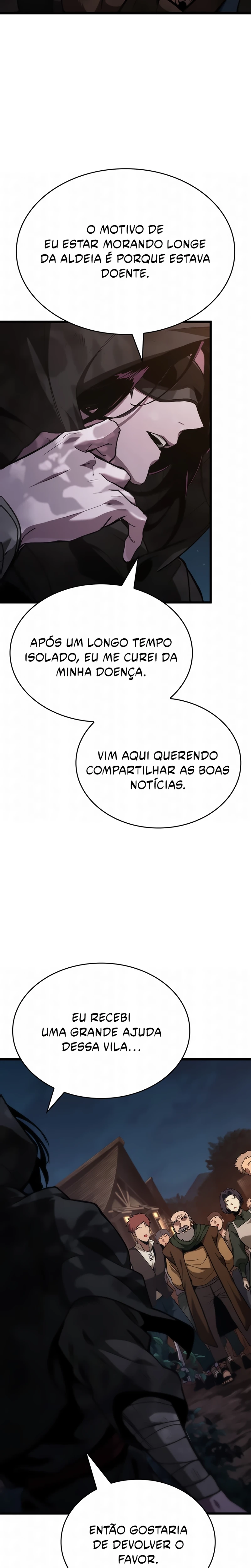 A Nova Vida Do Vampiro Carmesim capitulo 2 pagina 22