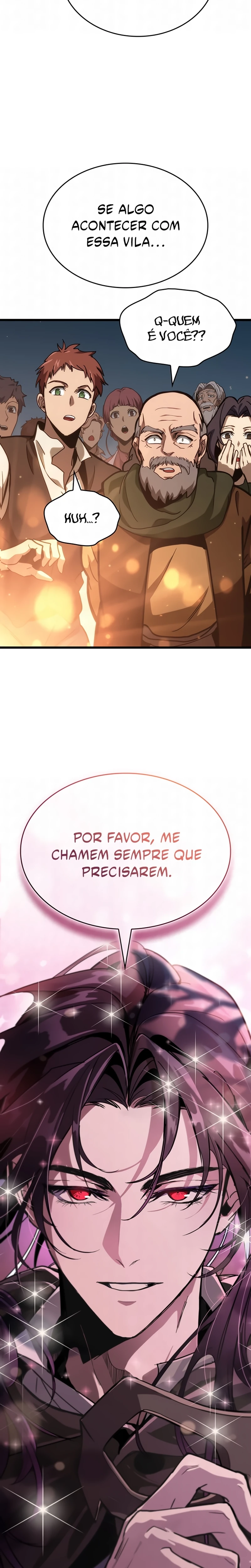 A Nova Vida Do Vampiro Carmesim capitulo 2 pagina 23