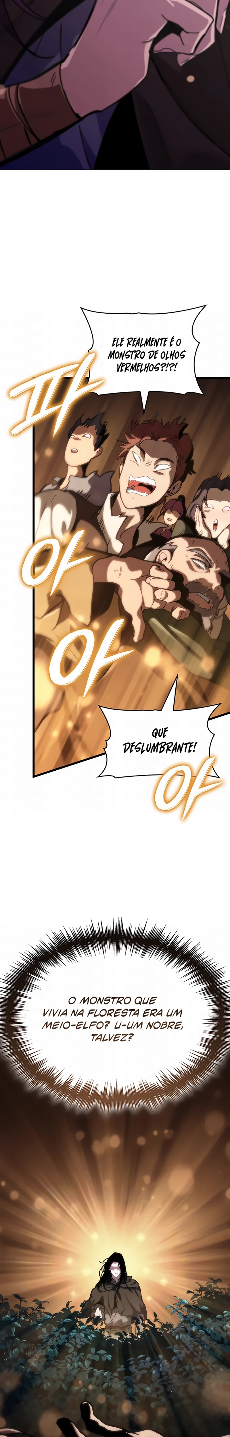 A Nova Vida Do Vampiro Carmesim capitulo 2 pagina 24