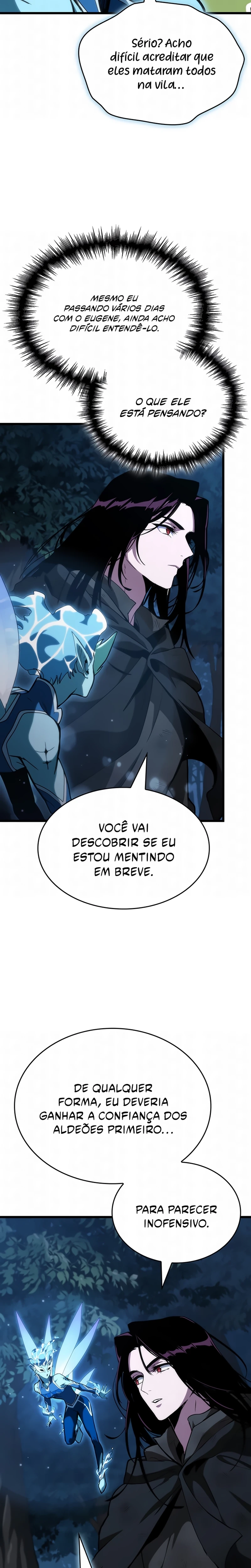 A Nova Vida Do Vampiro Carmesim capitulo 2 pagina 29