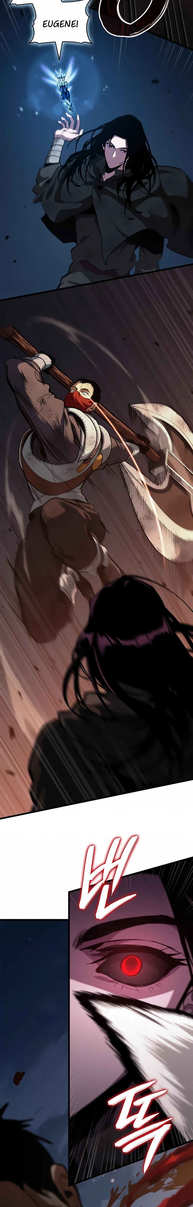 A Nova Vida Do Vampiro Carmesim capitulo 2 pagina 34