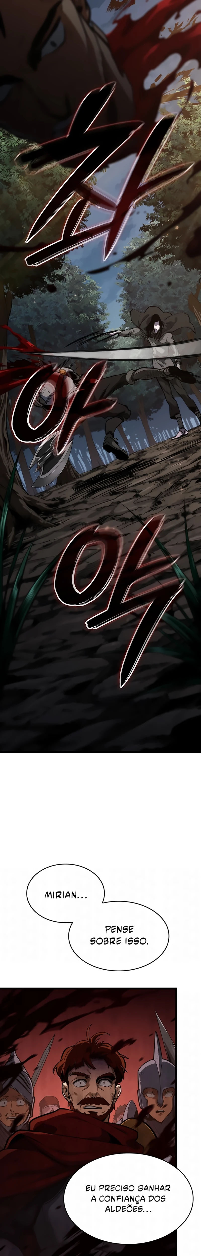 A Nova Vida Do Vampiro Carmesim capitulo 2 pagina 35