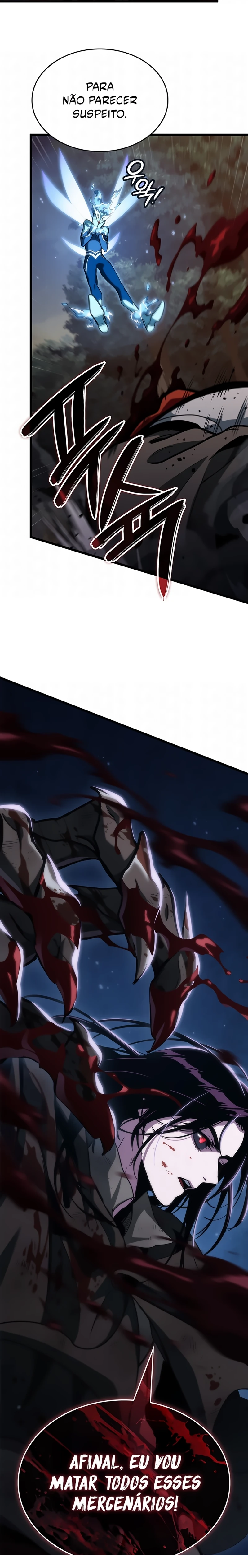 A Nova Vida Do Vampiro Carmesim capitulo 2 pagina 36