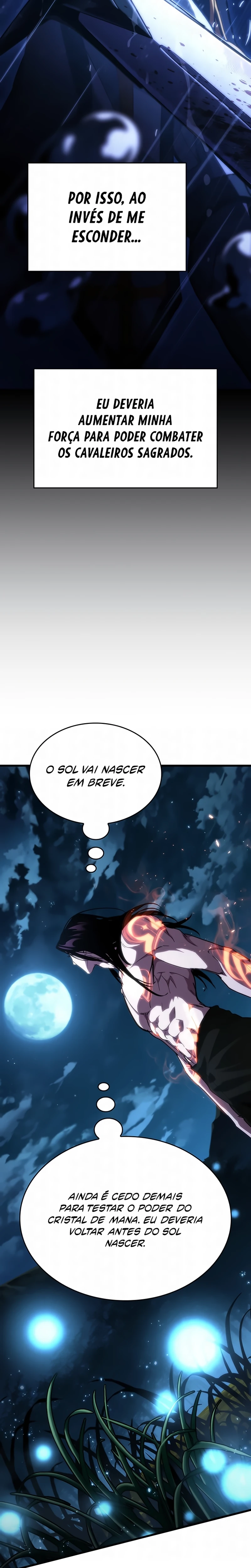 A Nova Vida Do Vampiro Carmesim capitulo 2 pagina 5