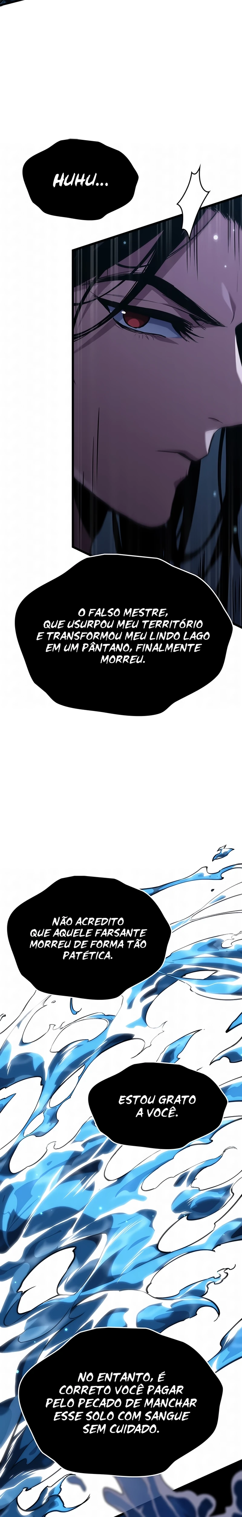 A Nova Vida Do Vampiro Carmesim capitulo 2 pagina 6