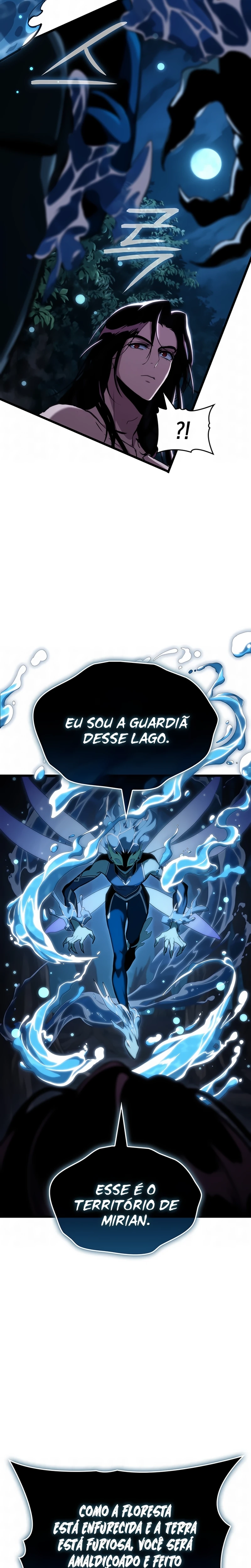 A Nova Vida Do Vampiro Carmesim capitulo 2 pagina 7