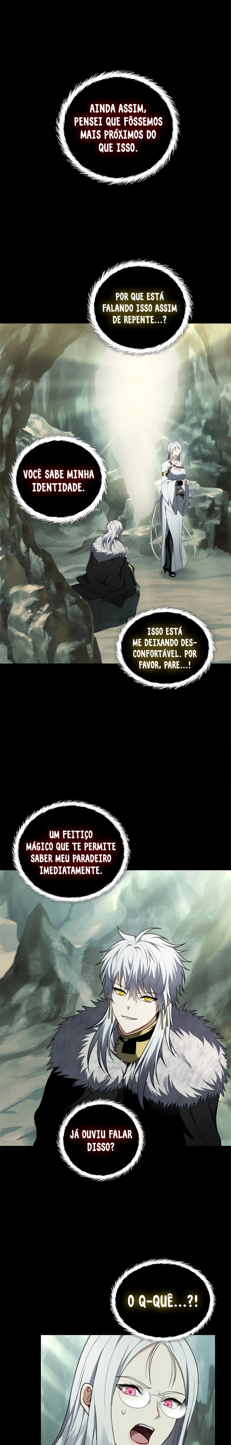 A Segunda Vida do Ranker capitulo 111 pagina 1
