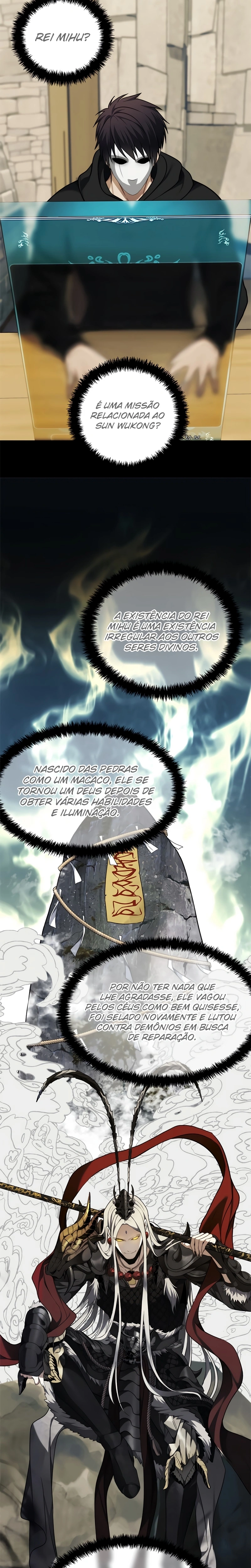 A Segunda Vida do Ranker capitulo 111 pagina 11