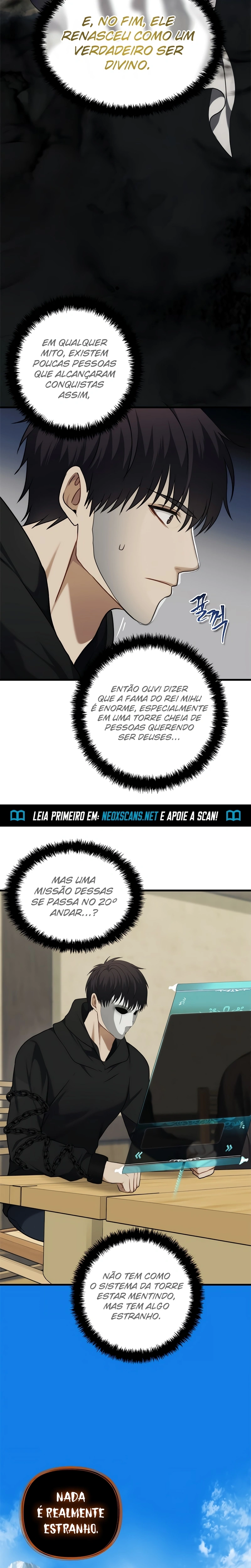 A Segunda Vida do Ranker capitulo 111 pagina 12