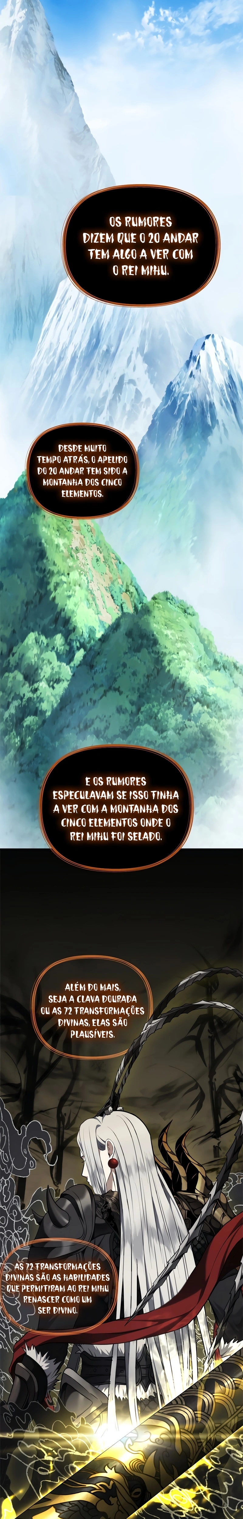 A Segunda Vida do Ranker capitulo 111 pagina 13