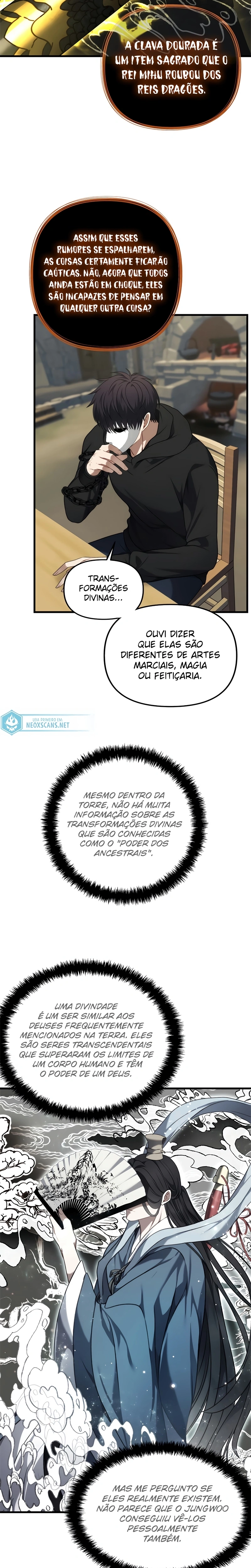 A Segunda Vida do Ranker capitulo 111 pagina 14