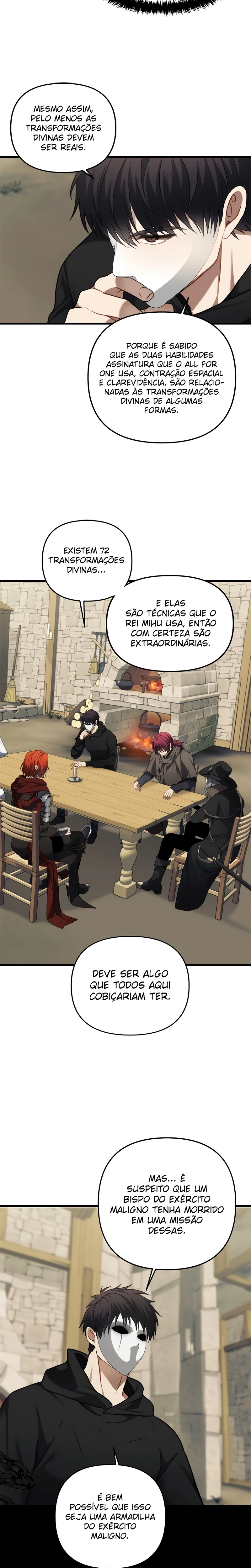 A Segunda Vida do Ranker capitulo 111 pagina 15
