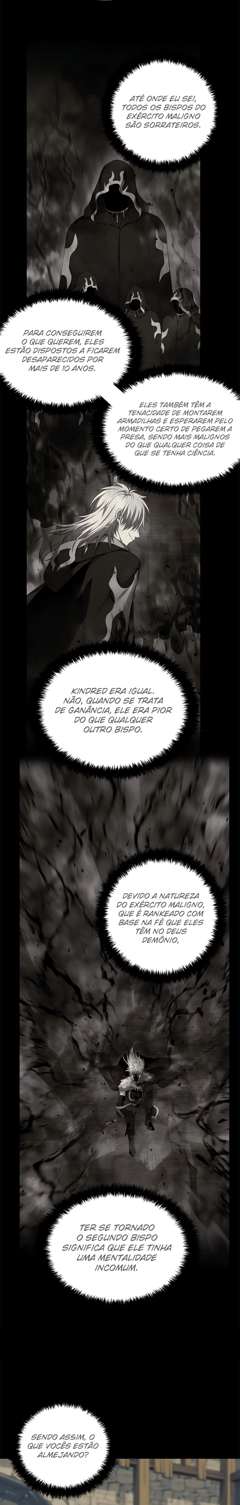 A Segunda Vida do Ranker capitulo 111 pagina 16