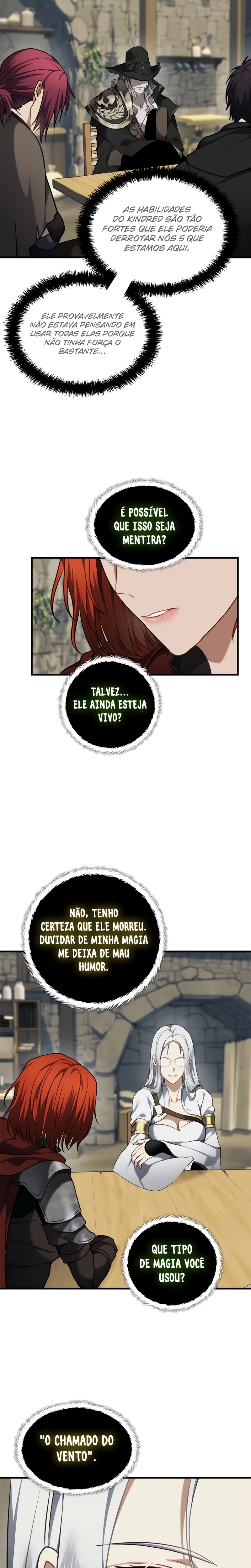 A Segunda Vida do Ranker capitulo 111 pagina 17