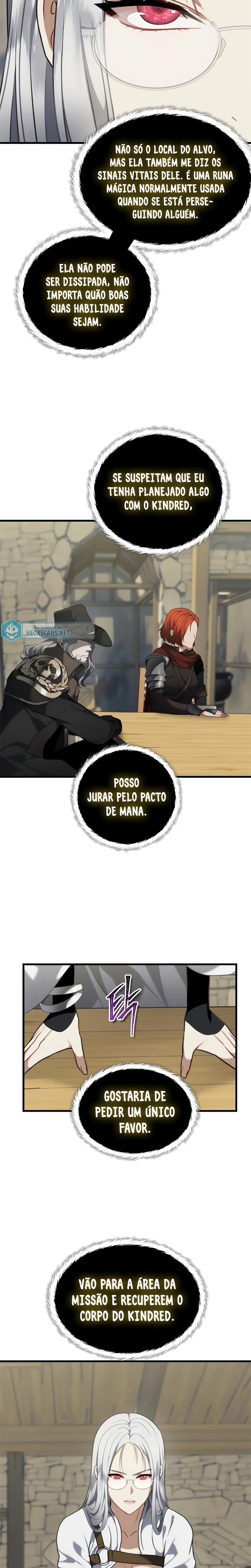 A Segunda Vida do Ranker capitulo 111 pagina 18