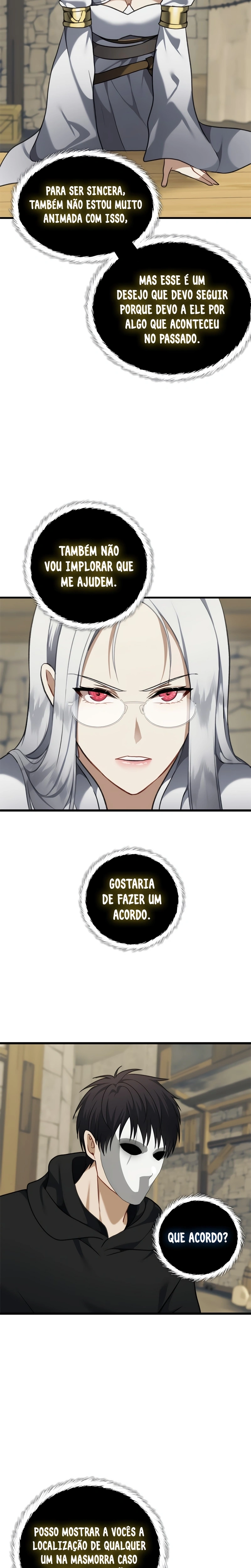 A Segunda Vida do Ranker capitulo 111 pagina 19