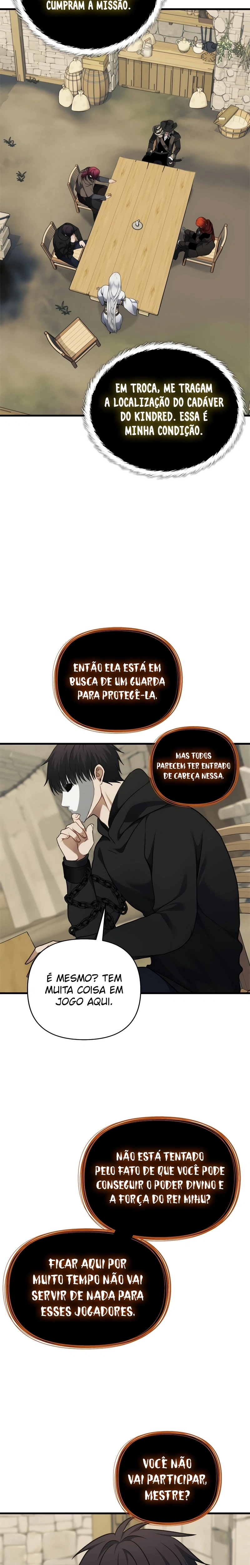 A Segunda Vida do Ranker capitulo 111 pagina 20