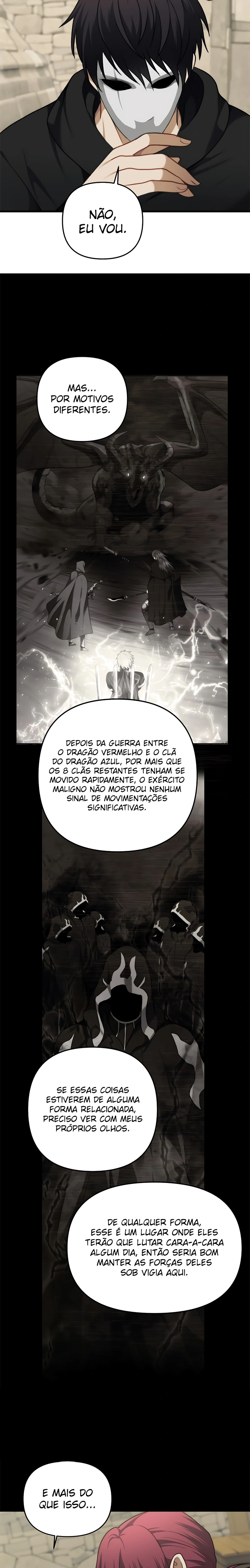 A Segunda Vida do Ranker capitulo 111 pagina 21