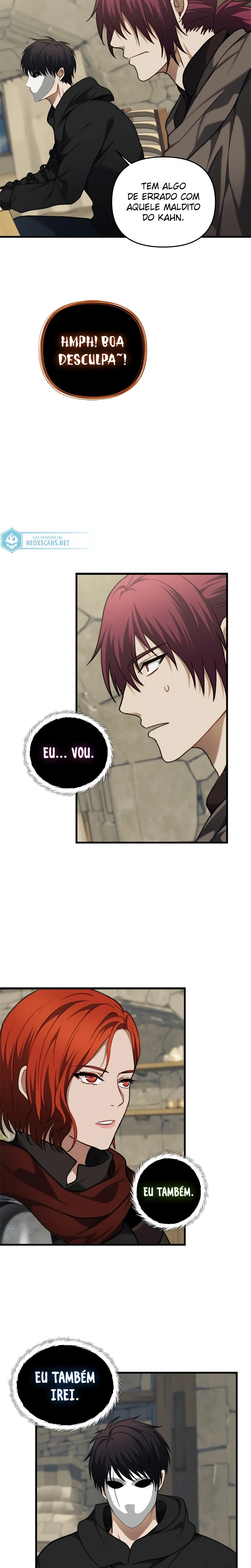 A Segunda Vida do Ranker capitulo 111 pagina 22