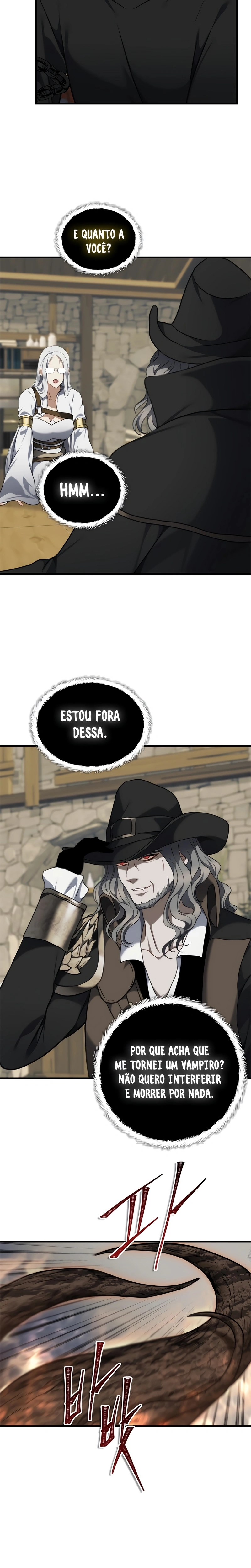 A Segunda Vida do Ranker capitulo 111 pagina 23