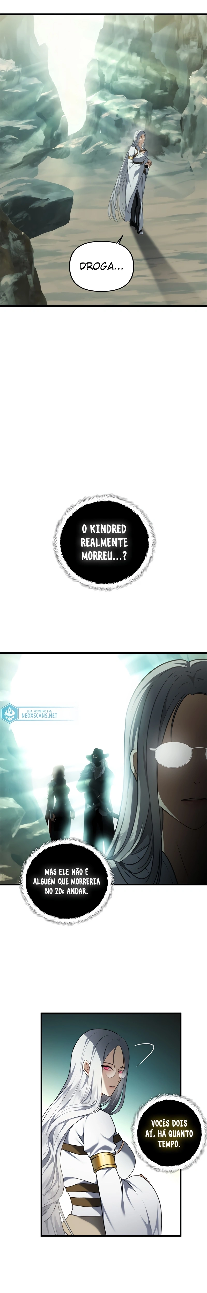 A Segunda Vida do Ranker capitulo 111 pagina 3
